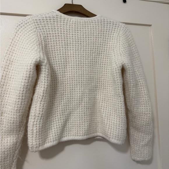 Alpaca cardigan ba&sh - Picture 3 of 3